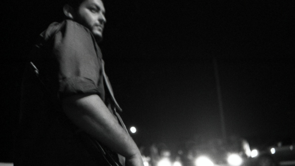 Patrol outside Tripoli